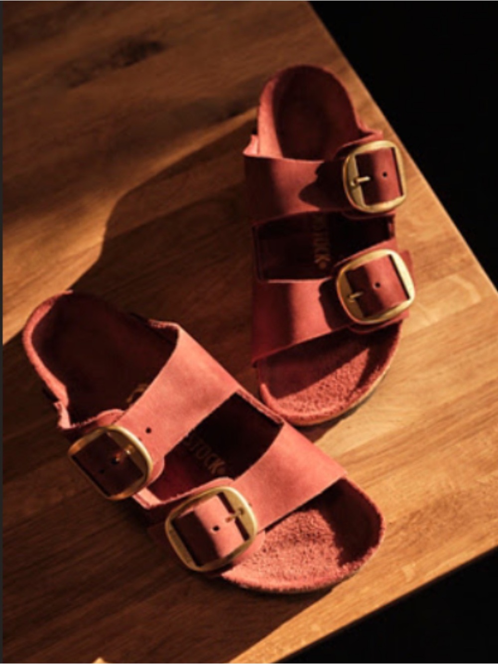 Arizona Big Buckle Birkenstock Sandals